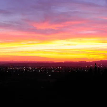 Летний дом Colle Degli Olivi Snc *