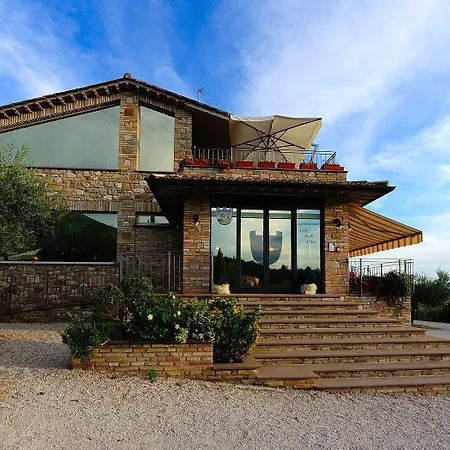 Colle Degli Olivi Snc Ассизи