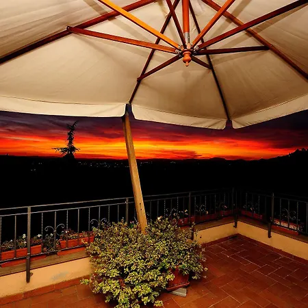 Colle Degli Olivi Snc Летний дом *