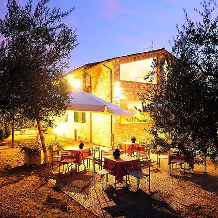 Летний дом Colle Degli Olivi Snc *