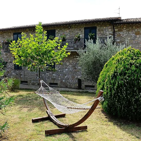 Colle Degli Olivi Snc Летний дом Ассизи