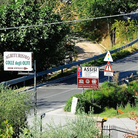 Hétvégi ház Colle Degli Olivi Snc Assisi