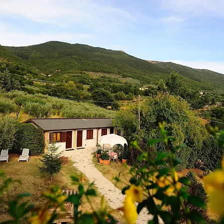 Colle Degli Olivi Snc Hétvégi ház