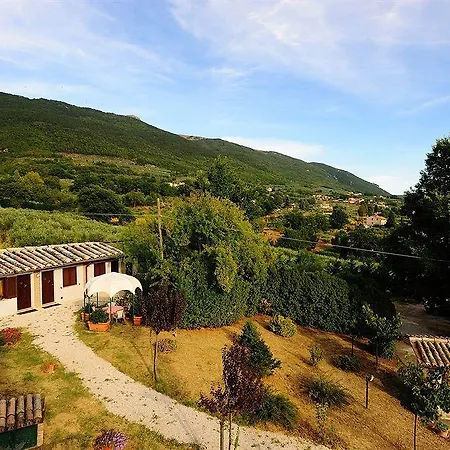 Colle Degli Olivi Snc Летний дом *